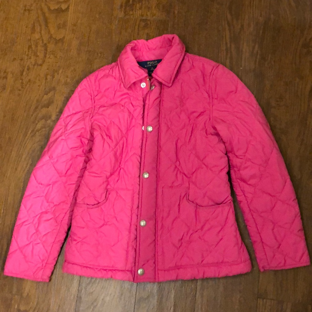 Girl’s Ralph Lauren jacket